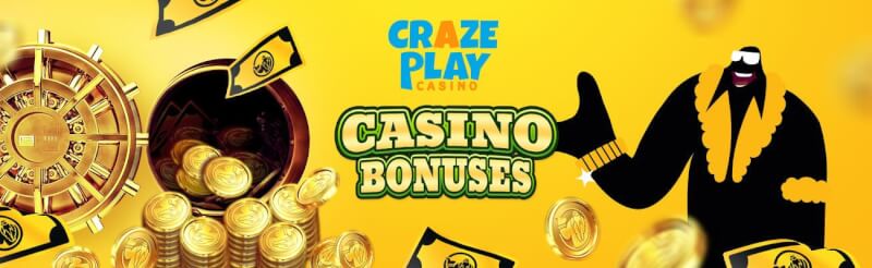 If you’re trying to make use of a casino bonus after that crazeplay welcome extra and no-cost spins might-be good selection for you-logo