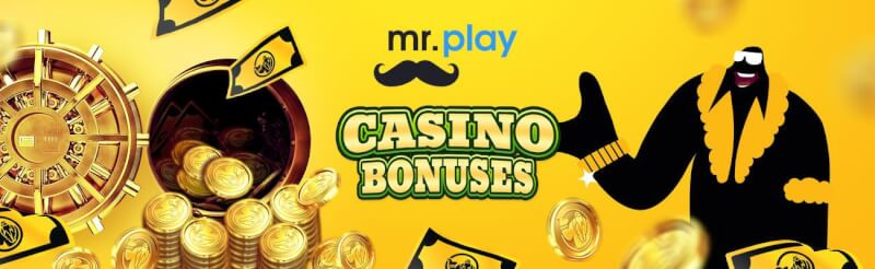 If you’re trying to benefit from a casino bonus after that mr play welcome extra and free spins might be a great choice for you-logo