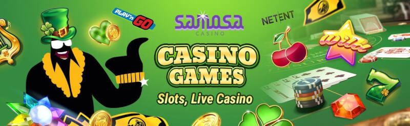 samosa casino offers different casino games like slots, blackjack kimi real vaxt qumar oyunları, bakkara və rulet-loqosu