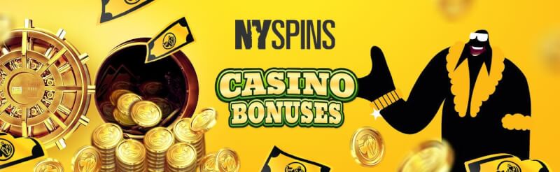If you’re seeking to benefit from a unique casino bonus after that nyspins casino welcome bonus and free spins might-be a good option for you-logo