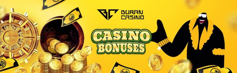 If you’re looking to take advantage of a fresh casino bonus after that buran casino welcome extra and free spins could be a great choice for you-logo