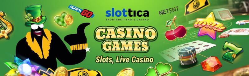 slottica provides various casino games like slots, blackjack kimi real vaxt kazino oyunları, bakkara və rulet-loqosu