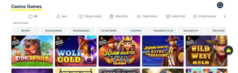 svenplay homepage provides casino games, first deposit extra and campaigns for new players-logo