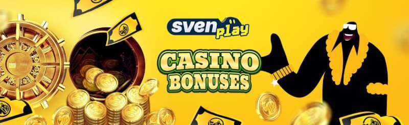 If you’re seeking to benefit from a brand new casino extra after that svenplay welcome extra and no-cost spins may be a beneficial option for you-logo