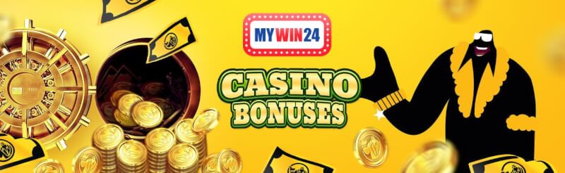 If you’re trying to make use of an innovative new casino extra then mywin24 welcome extra and no-cost spins might-be a choice for you-logo