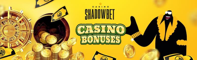 If you’re seeking to benefit from an innovative new casino bonus after that shadowbet welcome extra and free spins may be good selection for you-logo