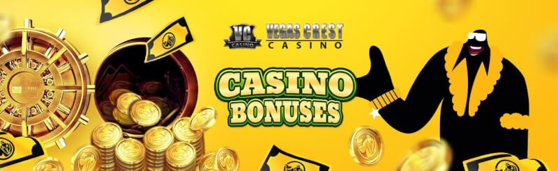 If you’re seeking to take advantage of a brand new casino bonus then vegas crest welcome extra and free spins might be an excellent selection for you-logo
