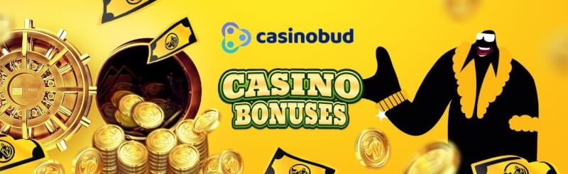 If you’re looking to make the most of a unique casino bonus then casinobud welcome extra and free spins might-be a great option for you-logo