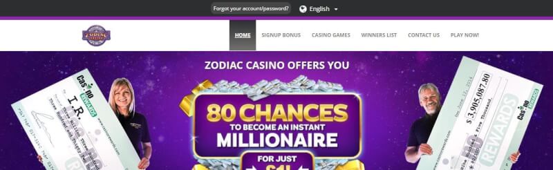 zodiac casino homepage offers casino games, ilk depozit əlavə və yeni oyunçular üçün promosyonlar-loqosu
