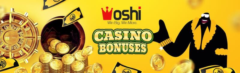 If you’re seeking to benefit from an innovative new casino extra after that oshi casino welcome bonus and no-cost spins might-be a great option for you-logo