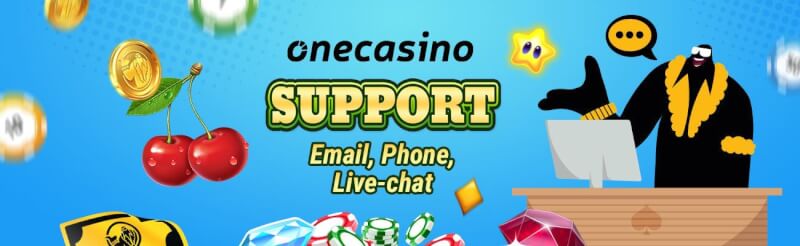 one casino help choices review-logo