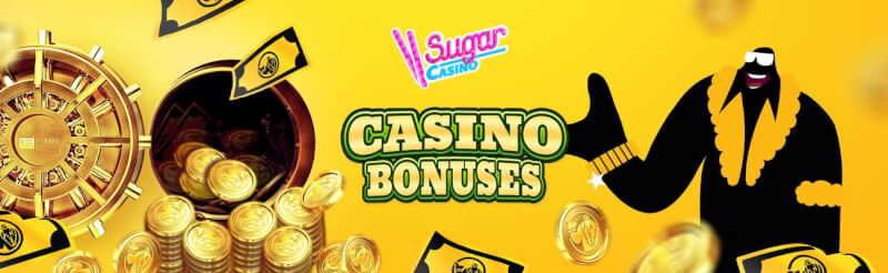 If you’re trying to make the most of a casino extra after that sugar casino welcome extra and free spins might be a great selection for you-logo