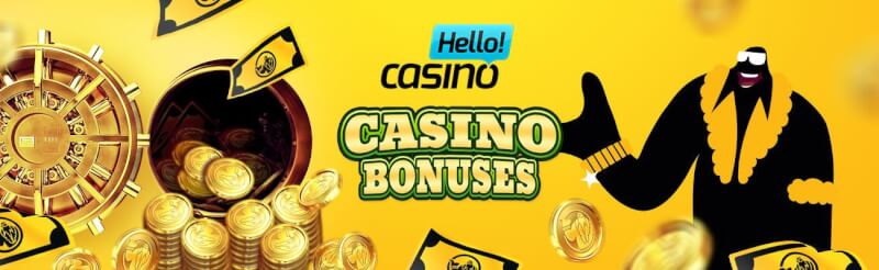 If you’re trying to benefit from a unique casino extra after that hello casino welcome extra and no-cost spins may be a option for you-logo