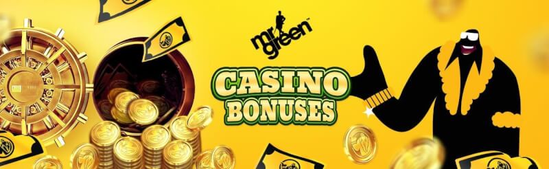 if you should be not used to Mr Green online casino it is possible to claim your welcome bonus-logo