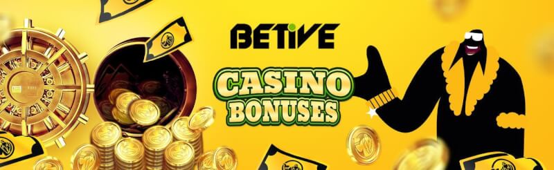 If you’re seeking to make the most of a brand new casino bonus after that betive welcome bonus and no-cost spins could be good option for you-logo