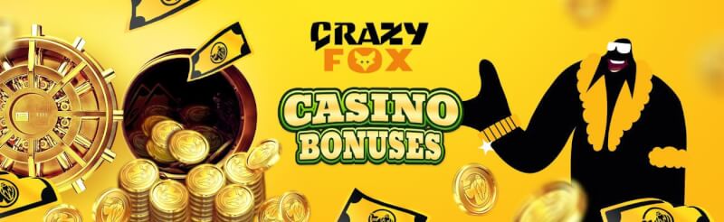 If you’re trying to take advantage of an innovative new casino extra after that crazyfox casino welcome extra and free spins might-be good selection for you-logo