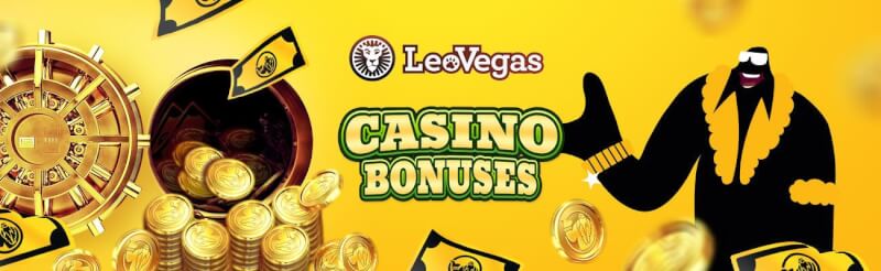 If you’re trying to benefit from a unique casino bonus after that leovegas casino non-sticky welcome bonus could be a beneficial choice for you-logo
