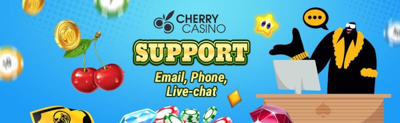 cherry casino help choices review-logo