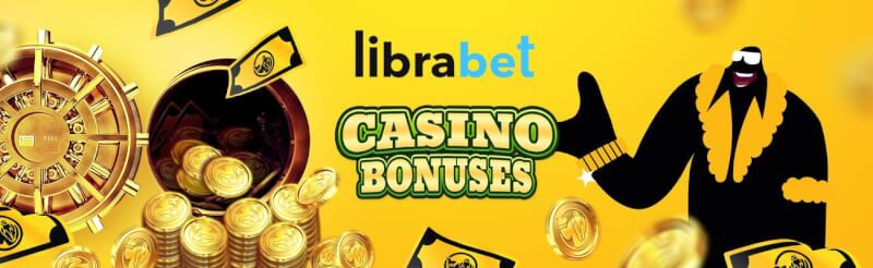 If you’re looking to make use of a fresh casino bonus after that librabet welcome bonus and no-cost spins might be good selection for you-logo