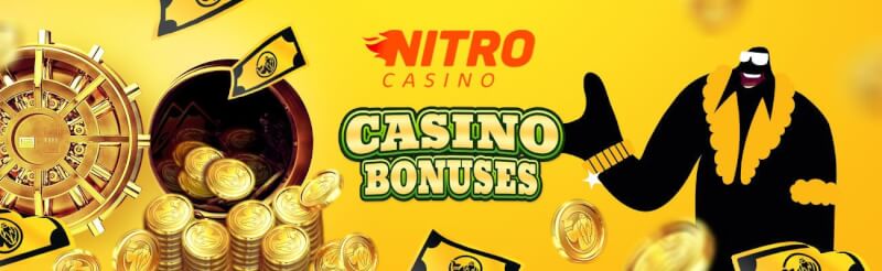 If you’re trying to make use of a fresh casino extra after that nitro casino could be good selection for you-logo