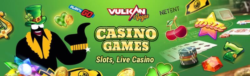 vulkan vegas offers different gambling games like slots, blackjack kimi real vaxt kazino oyunları, bakkara və rulet-loqosu