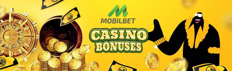 If you’re seeking to take advantage of a fresh casino bonus then mobilebet welcome bonus and no-cost spins may be a beneficial option for you-logo