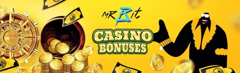 If you’re seeking to take advantage of an innovative new casino extra after that mr bit casino welcome bonus and no-cost spins may be a good selection for you-logo