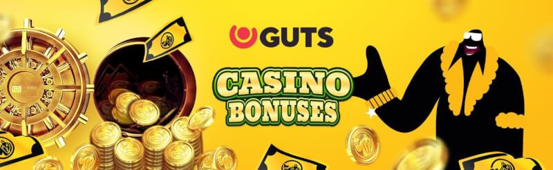 If you’re looking to benefit from a brand new casino bonus then guts casino welcome bonus might-be a beneficial choice for you-logo
