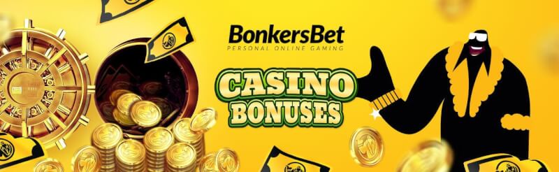 If you’re trying to benefit from an innovative new casino extra after that bonkersbet might be an excellent option for you-logo