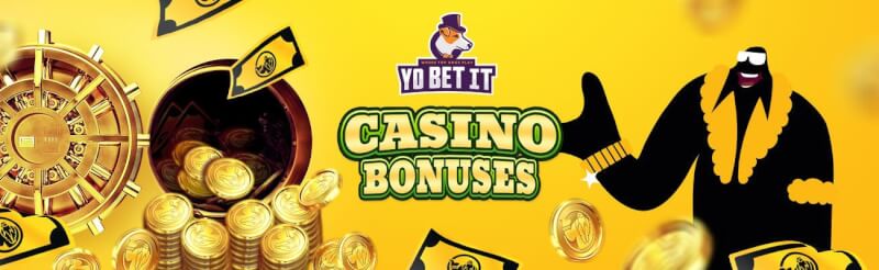 If you’re seeking to take advantage of a casino bonus after that yobetit welcome bonus and no-cost spins might-be good selection for you-logo