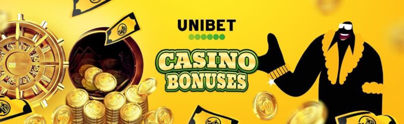 subscribe with Unibet Casino today, obtain access to over 1000 games together with a welcome extra. Get Welcome Deposit Bonus-logo
