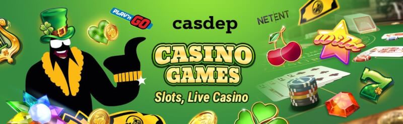 casdep casino offers numerous casino games like slot machines, blackjack kimi real vaxt qumar oyunları, bakkara və rulet-loqosu