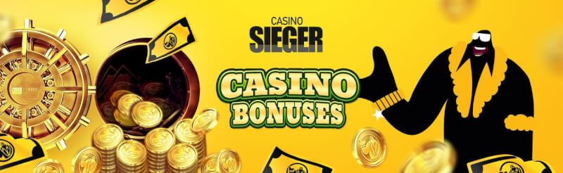 If you’re trying to make the most of a new casino bonus after that casino sieger welcome bonus and no-cost spins might be an excellent option for you-logo