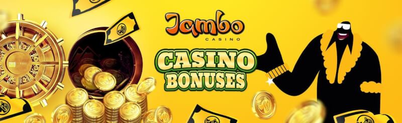 If you’re trying to benefit from a brand new casino bonus after that jambo casino welcome extra and free spins might-be a great choice for you-logo