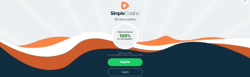 Simple Casino is an online casino with a straightforward design this is certainly user friendly and navigate through, supplying a huge selection of live gambling games, video clip slot machines and other on-line casino games-logo