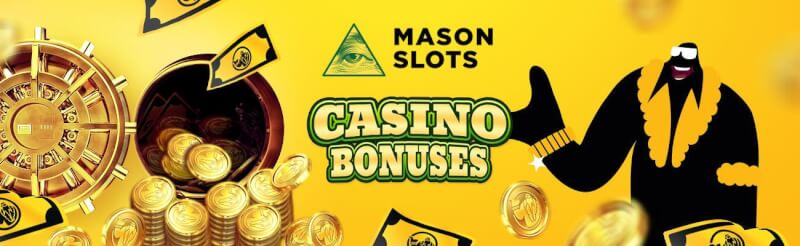 If you’re looking to make the most of a unique casino bonus after that mason slot machines welcome extra and free spins might be good selection for you-logo