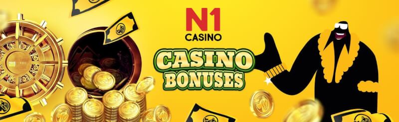 If you’re looking to make the most of a new casino bonus then n1 casino welcome bonus and free spins could be a good selection for you-logo