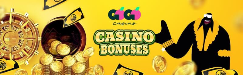 If you’re trying to benefit from a unique casino bonus then gogo casino could be a selection for you-logo