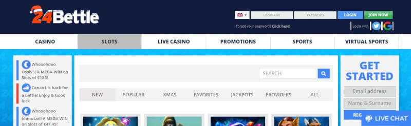 24bettle casino homepageilk depozit bonusu və yeni oyunçular üçün promosyonlar-loqosu 24bettle casino homepage offers casino games, first deposit bonus and promotions for new players-logo