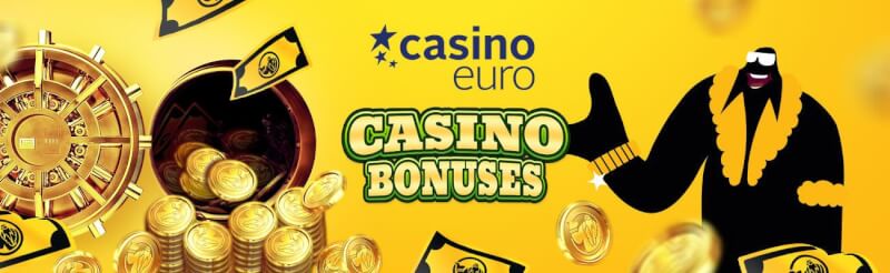 If you’re trying to make use of a unique casino extra then casinoeuro welcome bonus and free spins might be a beneficial option for you-logo