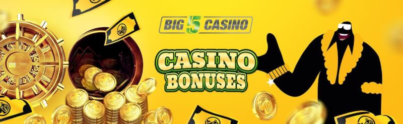 If you’re trying to benefit from a fresh casino bonus after that big5casino welcome bonus and no-cost spins might-be a beneficial option for you-logo
